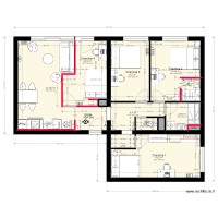 30 Cours de Bilbao - Projet grande chambre