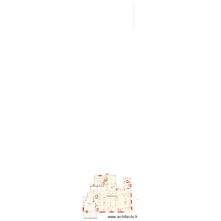 Aménagement Général . Plan de 0 pièce et 0 m2