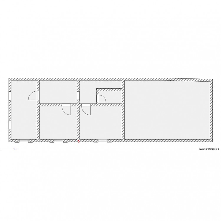 beni2. Plan de 0 pièce et 0 m2