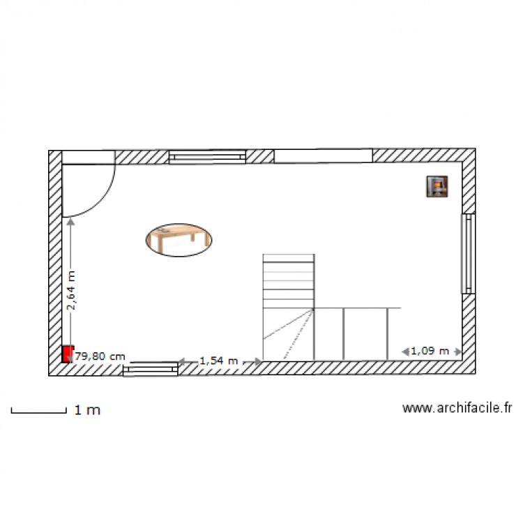 elze. Plan de 0 pièce et 0 m2