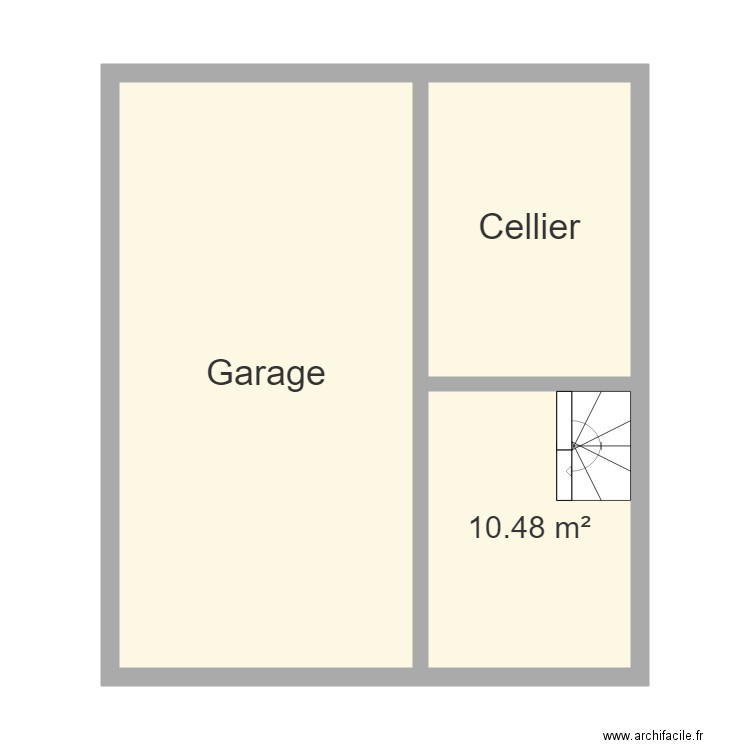 BLANCHARD. Plan de 0 pièce et 0 m2