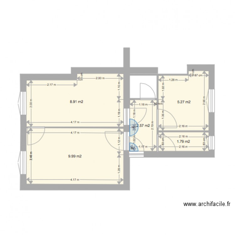 lebrun2. Plan de 0 pièce et 0 m2