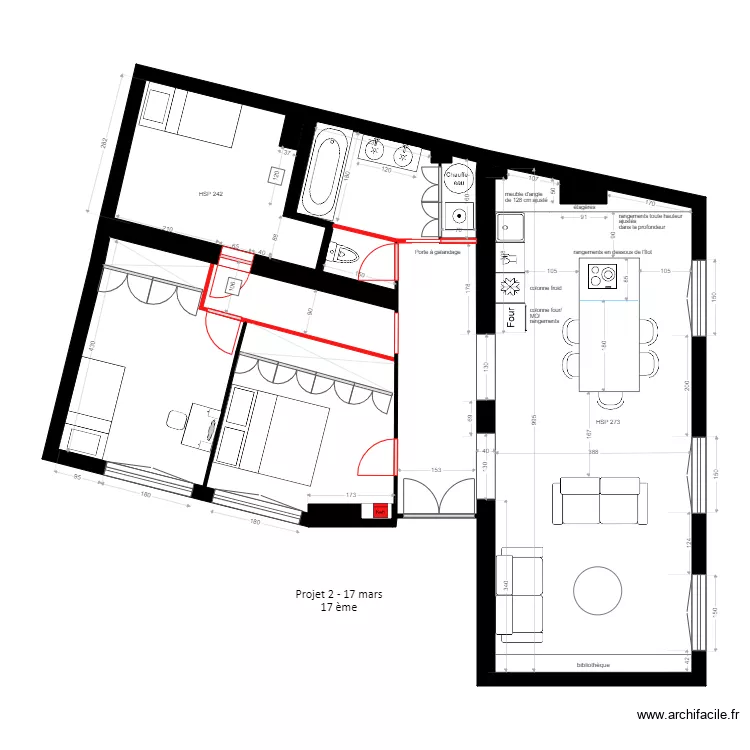Projet 2 Constance et Yohan. Plan de 