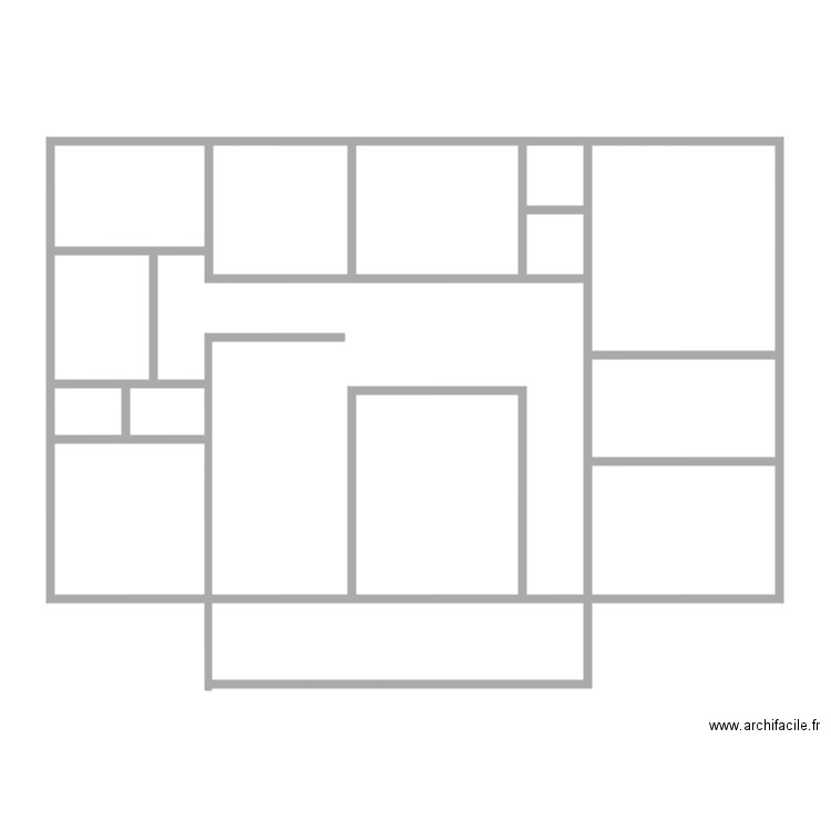compol Mitzic. Plan de 0 pièce et 0 m2