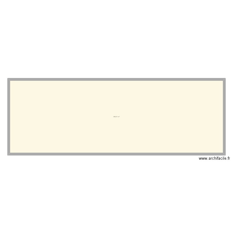 Initial. Plan de 0 pièce et 0 m2