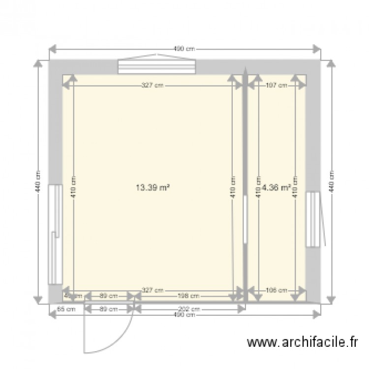 extension cuisine et meuble1. Plan de 0 pièce et 0 m2