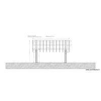 plan garage vues de d&eacute;tail conception 2