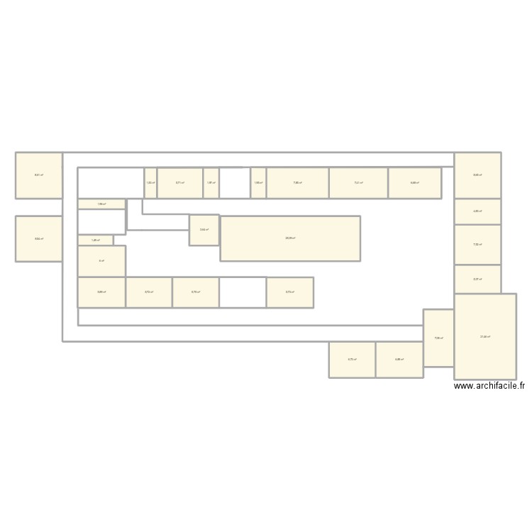 IPS 2 . Plan de 0 pièce et 0 m2