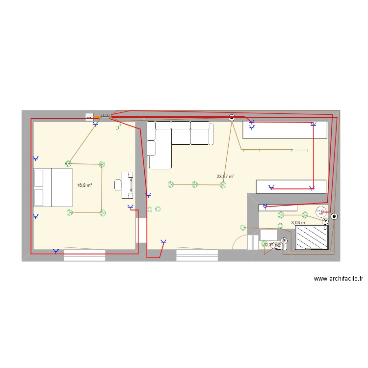 jeremy2. Plan de 0 pièce et 0 m2