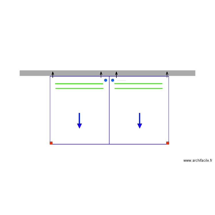 Beauregard Lda Terrasse Piscine Droite. Plan de 0 pièce et 0 m2