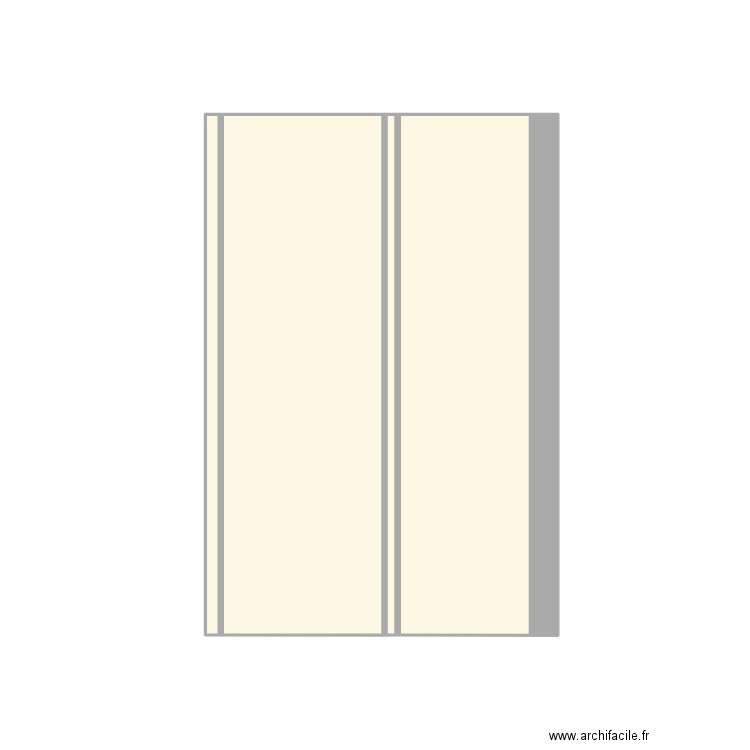 Test. Plan de 0 pièce et 0 m2