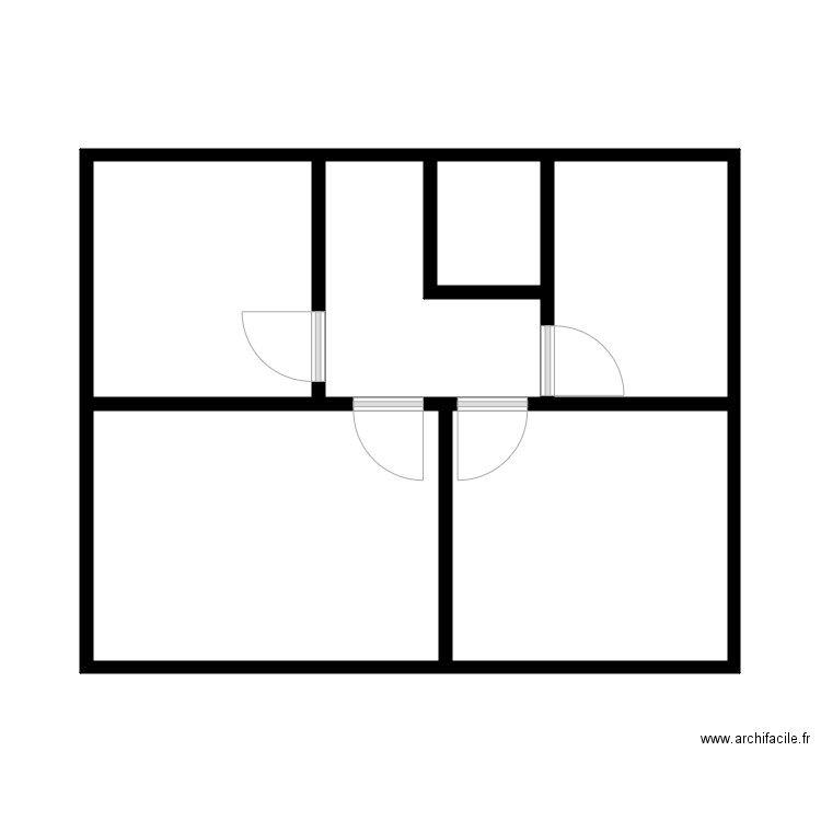 JURQUE . Plan de 0 pièce et 0 m2