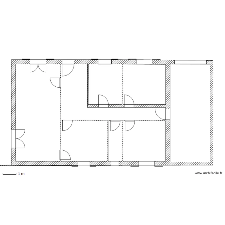 LOHIER 4. Plan de LOHIER 4. Plan de