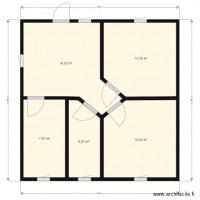 Appartement 2 chambres
