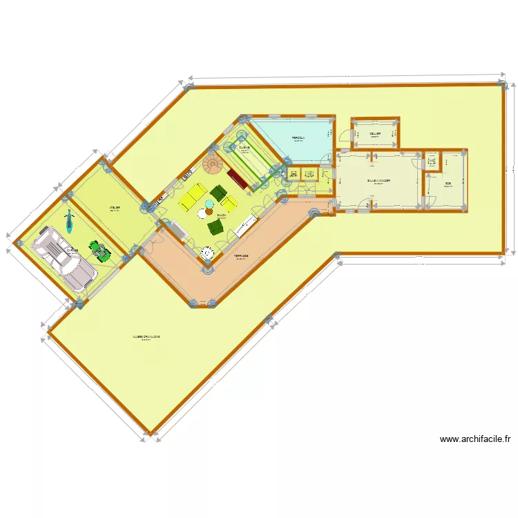 PLAN REDUIT 6. Plan de 