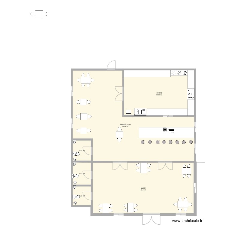 MEGAM. Plan de 0 pièce et 0 m2