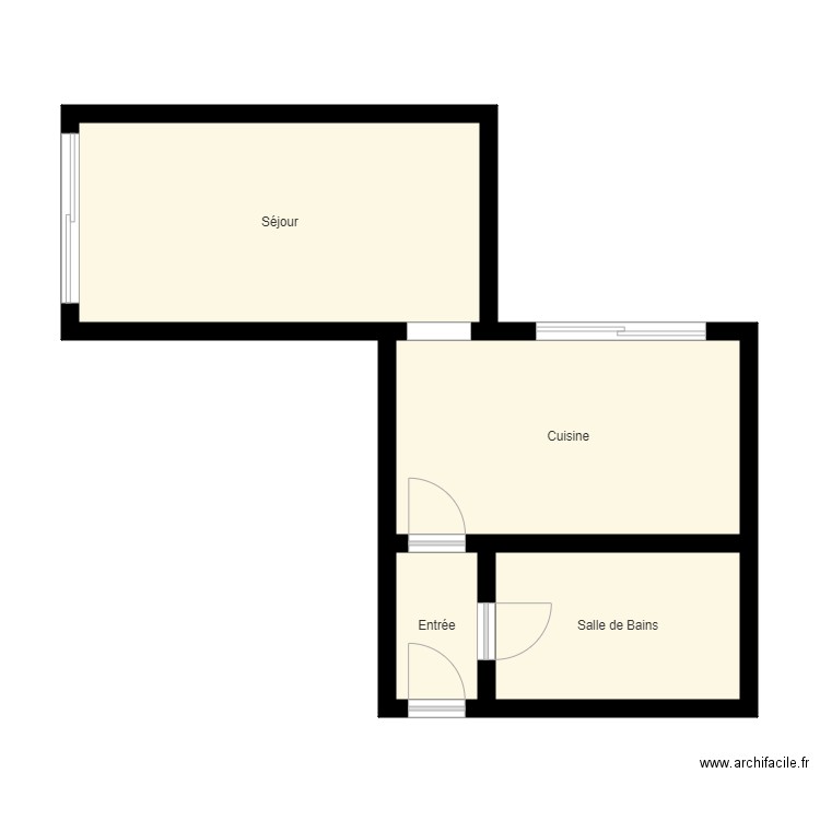 E200134. Plan de 0 pièce et 0 m2