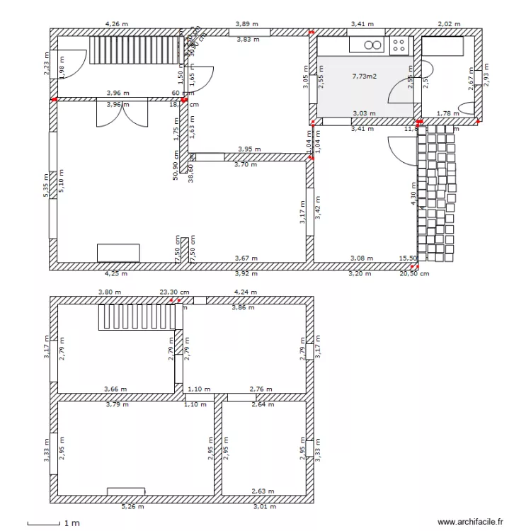 Dragon1. Plan de 