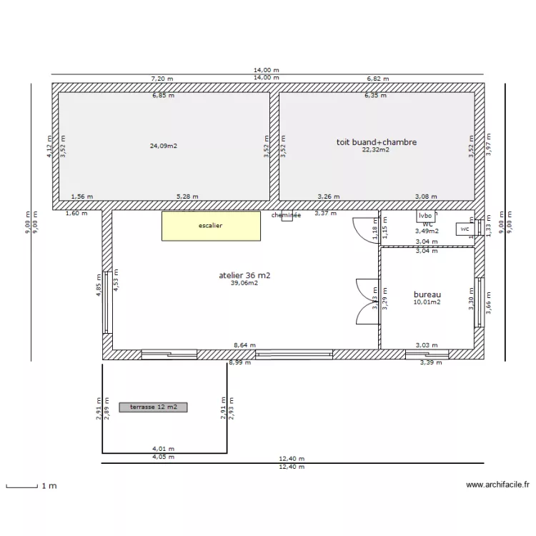 etg0505. Plan de etg0505. Plan de