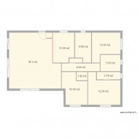 plan villa PCA titoupacas 10m2 2