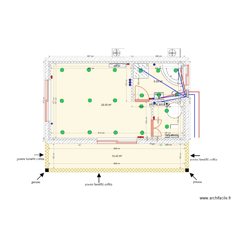 123. Plan de 0 pièce et 0 m2