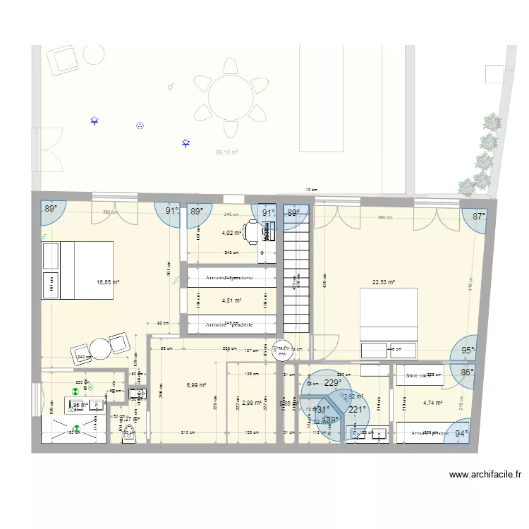 folcher v03. Plan de 