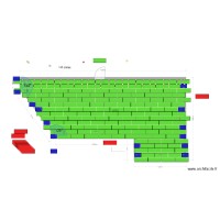 145 dalles le 23 3 22 + plots