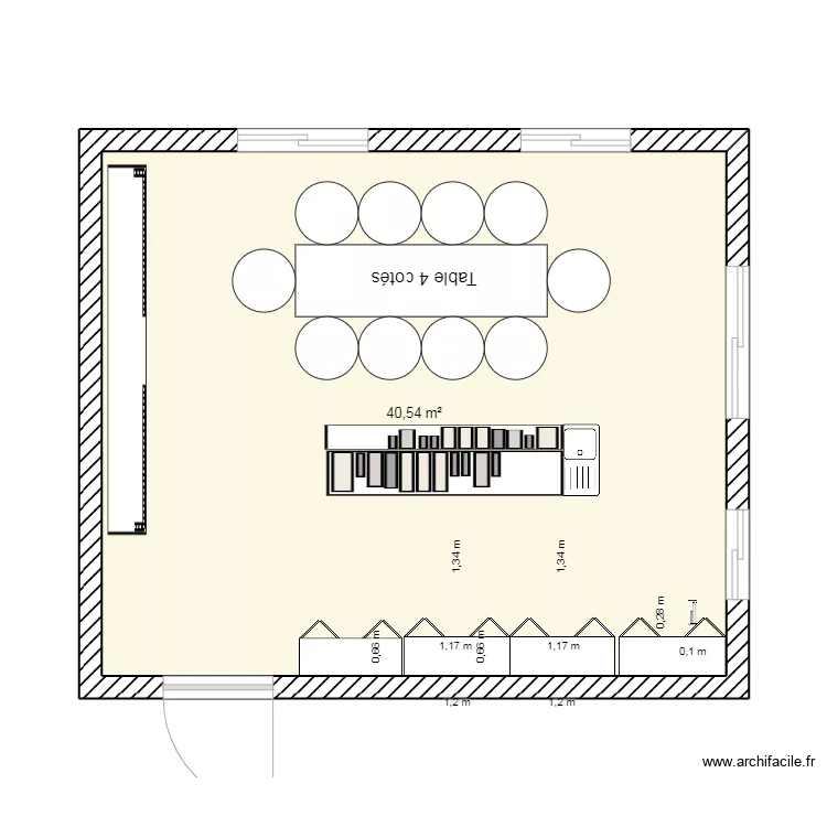 THYCIA. Plan de THYCIA. Plan de