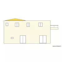 facade ouest modifi&eacute;e 2