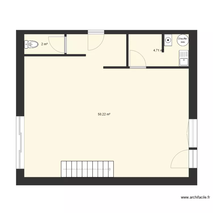 Grange 0. Plan de Grange 0. Plan de