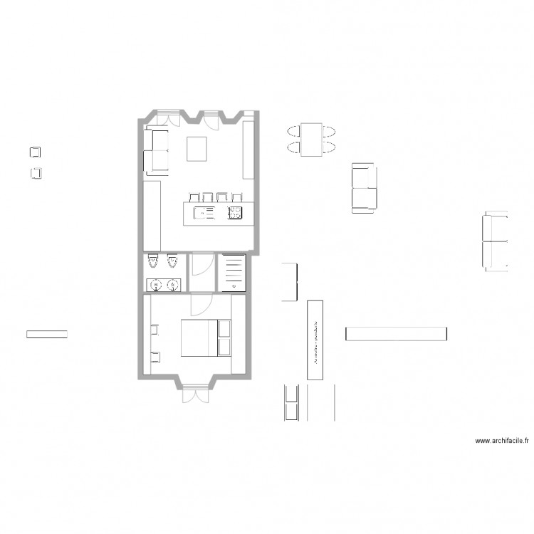 VALERIA 10 C. Plan de 0 pièce et 0 m2