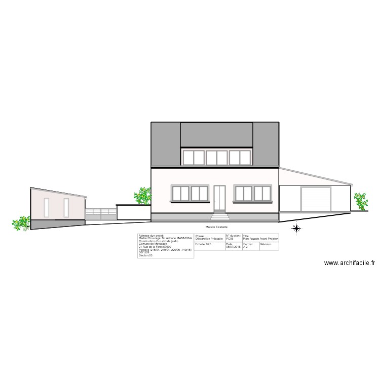 mamona  4. Plan de 0 pièce et 0 m2