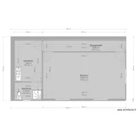 Vestiaire Repos Bureau MPB Capbreton