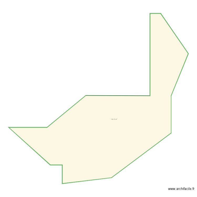 S Francisco Xavier 40. Plan de 0 pièce et 0 m2