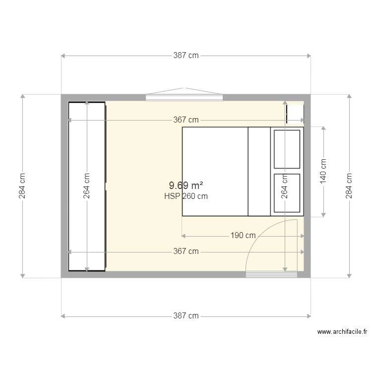 ch 2. Plan de 0 pièce et 0 m2