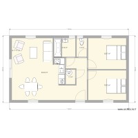 maison lotissement 63 m