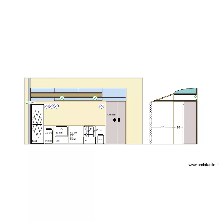 Mur Suzanne 08. Plan de 