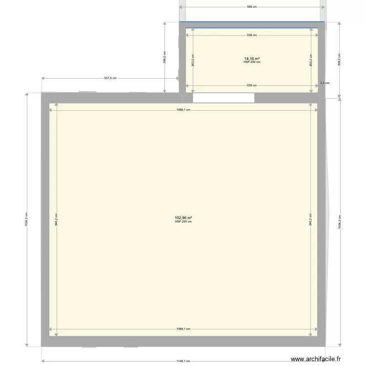 chambres et sdb 3. Plan de chambres et sdb 3. Plan de