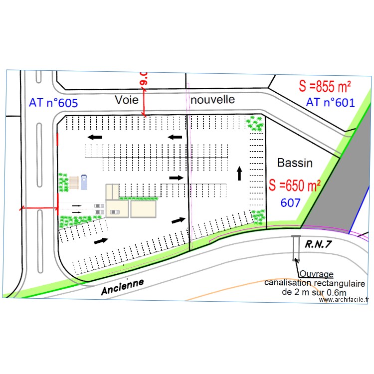 agence jumbo fr V6. Plan de 0 pièce et 0 m2