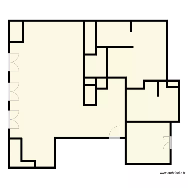 Plan Forget2. Plan de 