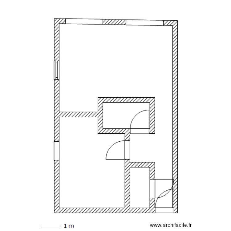 nouveau_bureau. Plan de 0 pièce et 0 m2