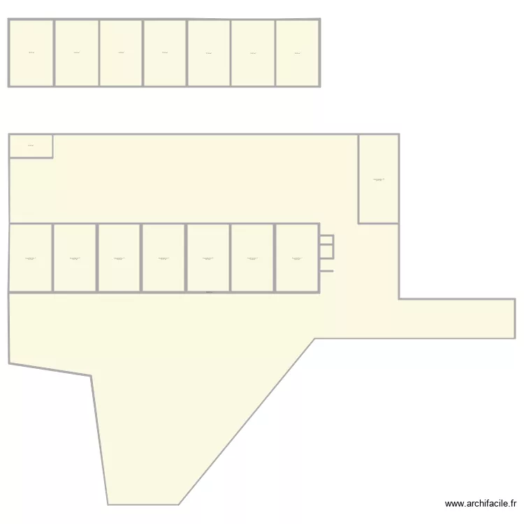 SCI DuvR Immo Projet Box. Plan de SCI DuvR Immo Projet Box. Plan de
