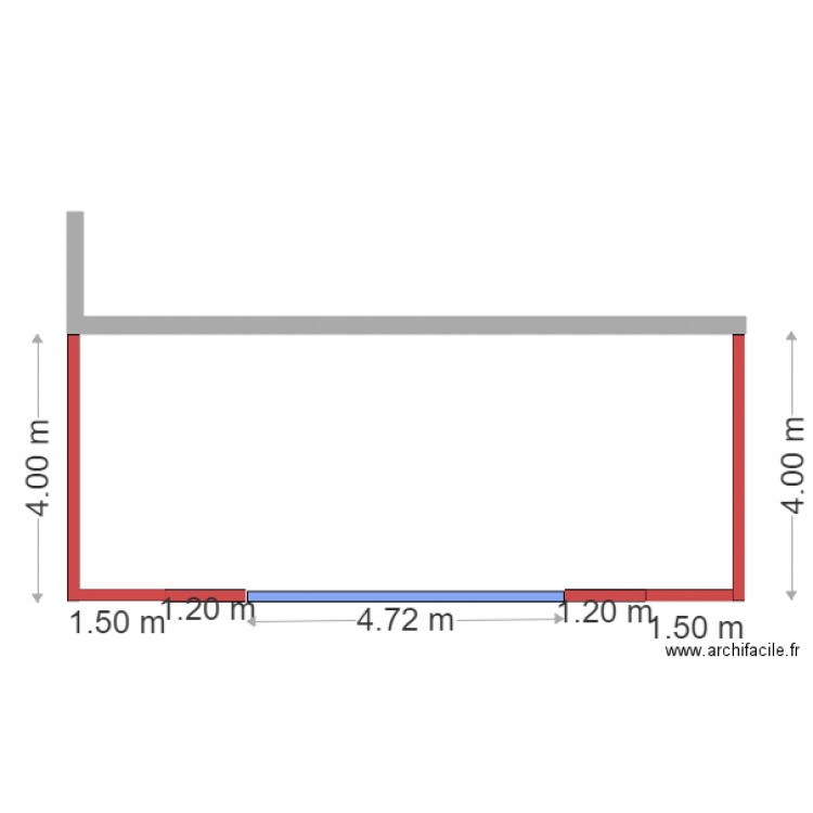 COTTINEAU. Plan de 0 pièce et 0 m2