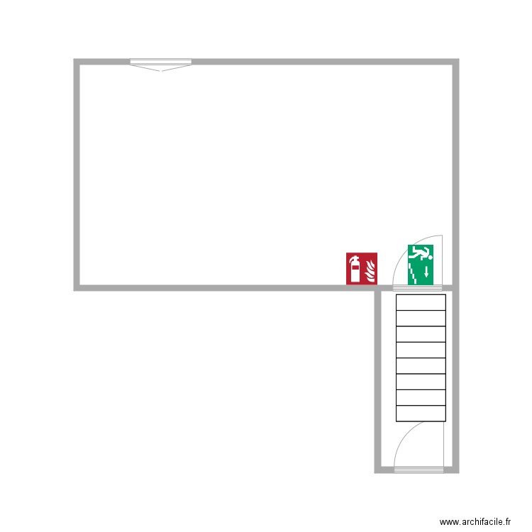 plan truie qui file. Plan de 0 pièce et 0 m2
