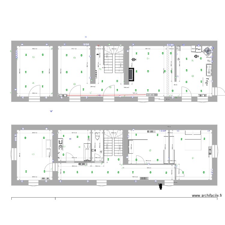 plan villentrois  3. Plan de 0 pièce et 0 m2