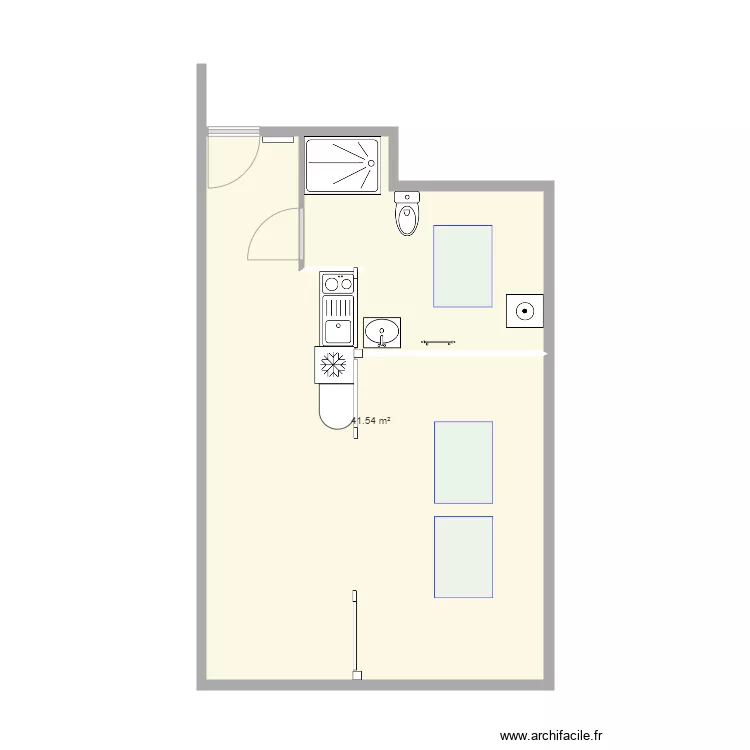 N019V3sanscote. Plan de N019V3sanscote. Plan de