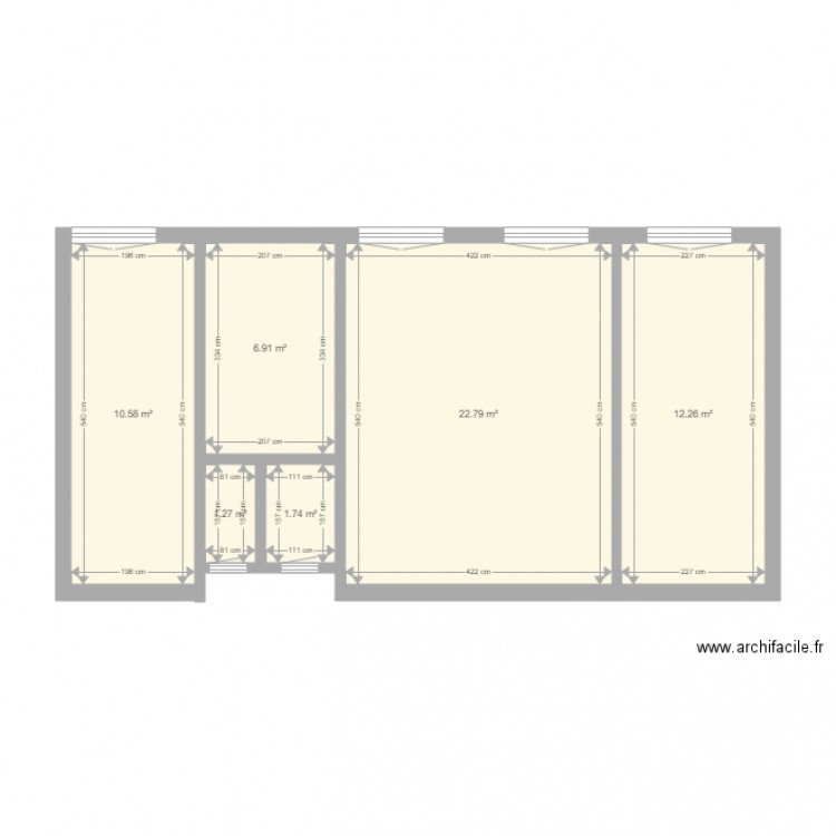 rottembiller 62 QMENQG 2. Plan de 0 pièce et 0 m2