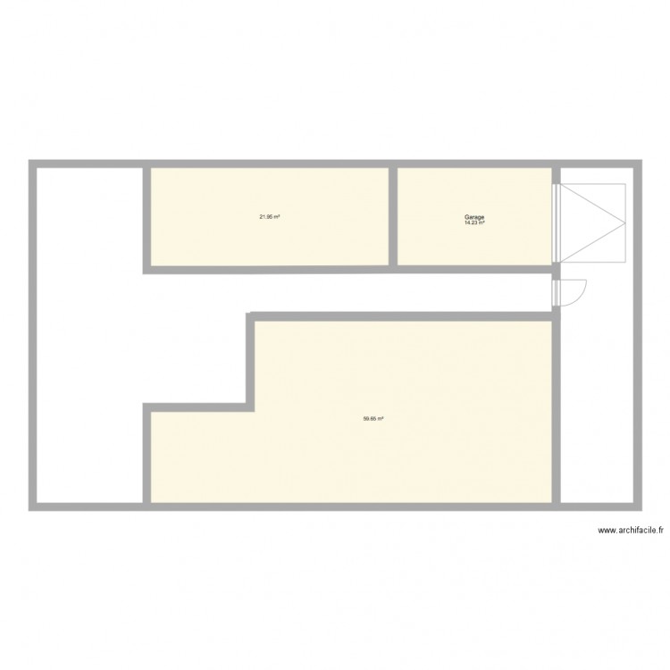 Casa Tarrafal 1. Plan de 0 pièce et 0 m2