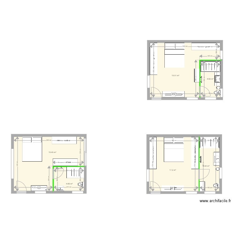 ROULIN JONCHERY. Plan de 0 pièce et 0 m2