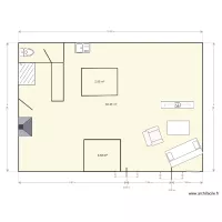 Loft maison thuir